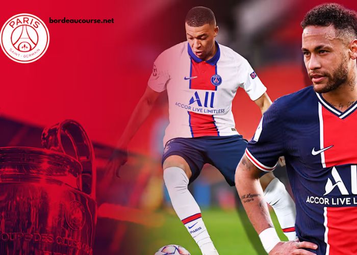 Paris Saint-Germain Football Club (1)