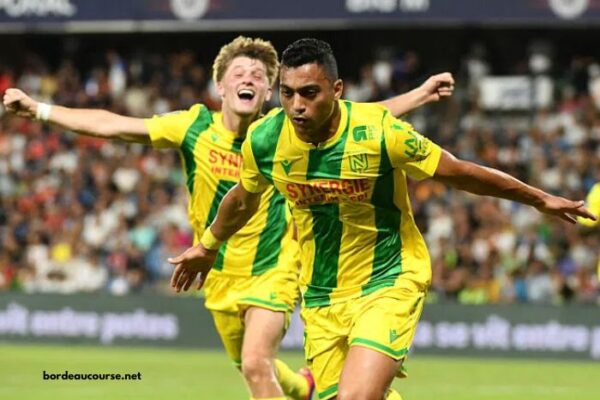 Pronos DE Nantes