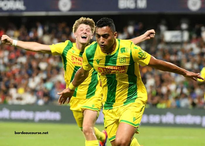 Pronos DE Nantes