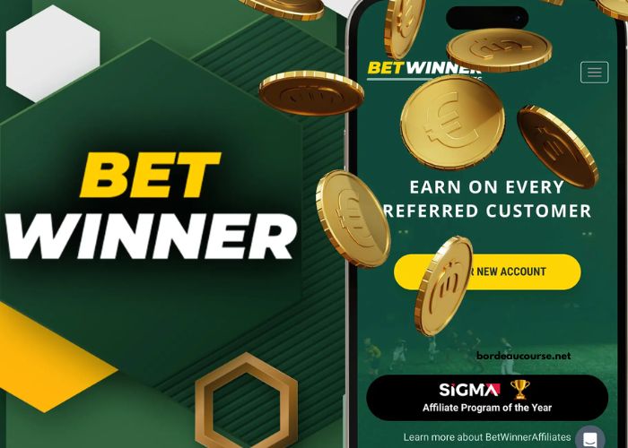 Betwinner Affiliates