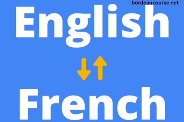 English to French