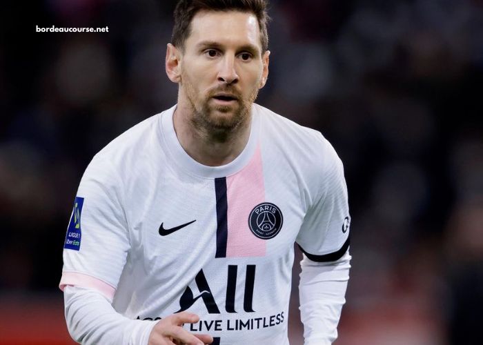 Lionel Messi Psg
